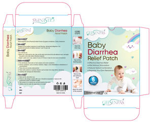 Nouveaux produits Patch contre la <span class=keywords><strong>diarrhée</strong></span> pour bébé Pansements contre la <span class=keywords><strong>diarrhée</strong></span> Tampons <span class=keywords><strong>de</strong></span> santé - Product Image 6