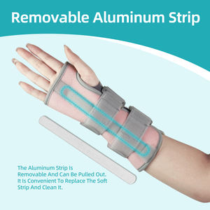 Polsbrace Carpale Tunnel Breuk Handbrace Met Arm Sling Pols Fixatie Spalk Onderarm Ondersteuning Voor Pols Schouder Letsel - Product Image 3