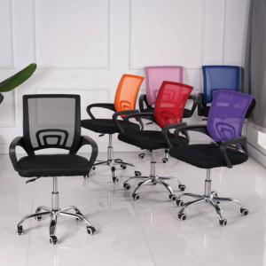 Buena Oferta <span class=keywords><strong>y</strong></span> <span class=keywords><strong>Sillas</strong></span> <span class=keywords><strong>de</strong></span> Oficina Ejecutivas Giratorias <span class=keywords><strong>de</strong></span> Malla con Soporte Lumbar Cómodas <span class=keywords><strong>y</strong></span> Económicas en Venta - Product Image 3