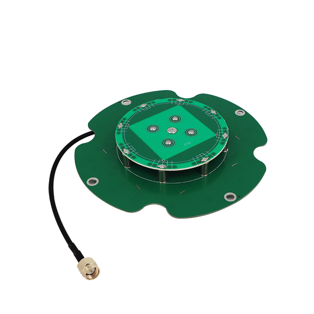 40Dbi High Precision PCB Built-In Multi-Band RTK GNSS Surveying Navigation Antenna for Robot Base Station Timing Equipment