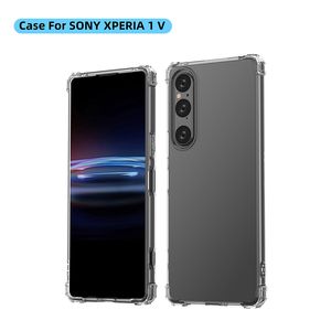 Funda de teléfono móvil de goma de silicona suave TPU, cubierta trasera a prueba de golpes, 1 V <span class=keywords><strong>2023</strong></span> - Product Image 3