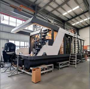 Contenedor de viviendas flotantes para estancias de ocio, retiros de vacaciones, escapes frente al mar, tiendas versátiles, oficinas, hospitales, baños - Product Image 1