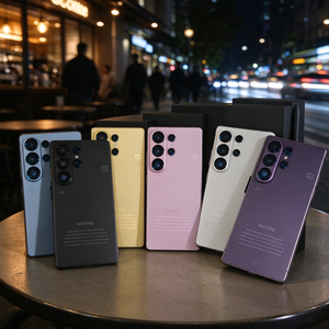 Smartphone S26 Ultra Grande Capacité 16 Go + 1 To de Stockage, Charge Rapide 65W, Caméra Beauté Claire, Débloqué Tout Opérateur Double SIM - Product Image 3