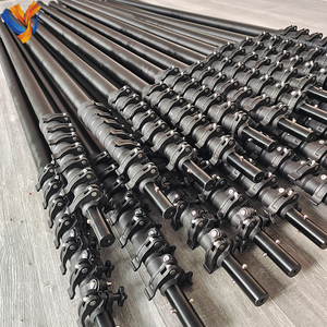 Palo di Prolunga Telescopico da 15m in Fibra di Carbonio di Alta Qualità - Product Image 4