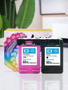 惠普光敏超市墨盒60XL C4680 <span class=keywords><strong>C4780</strong></span> C4640 C4650 C4740再制造60 60XL墨盒 - Product Image 4