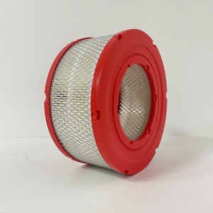 Papier filtre et filtre à air industriel à 98% d'efficacité de filtration 39708466 pour filtre de compresseur d'air Ingersoll Rand - Product Image 1