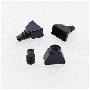 M4.5 * P0.35 kumparan 10mm lensa 35 derajat untuk 1/2.7 "ov277 sensor HD fokus panjang pinhole lensa kamera dengan pemegang lensa mini - Product Image 5