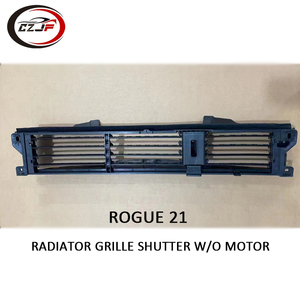 CZJF Grille de radiateur de haute qualité 62330 6RR0A sans moteur pour <span class=keywords><strong>NISSAN</strong></span> <span class=keywords><strong>ROGUE</strong></span> 2020 2021 <span class=keywords><strong>2022</strong></span> 2023 62330-6RR0A 623306RR0A - Product Image 2