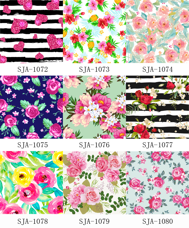 Custom patterns 1