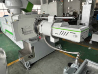 Ligne complète de granulés de plastique pp Pe Machine de granulation de granulés de plastique Machine de fabrication de granulés de plastique Prix de recyclage de granulation de plastique