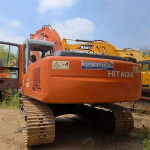 Excavadoras Usadas Hitachi ZX200 con Repuestos Originales en Buen Estado Excavadoras Usadas, Excavadoras de Cadena Usadas - Product Image 3