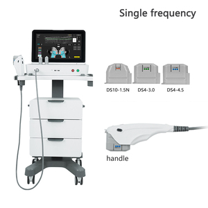 Sistema de Belleza Ultrasónico Multifrecuencia con Transductores de 10MHz, 7MHz y 4MHz para Profundidades de Tratamiento Personalizadas - Product Image 5
