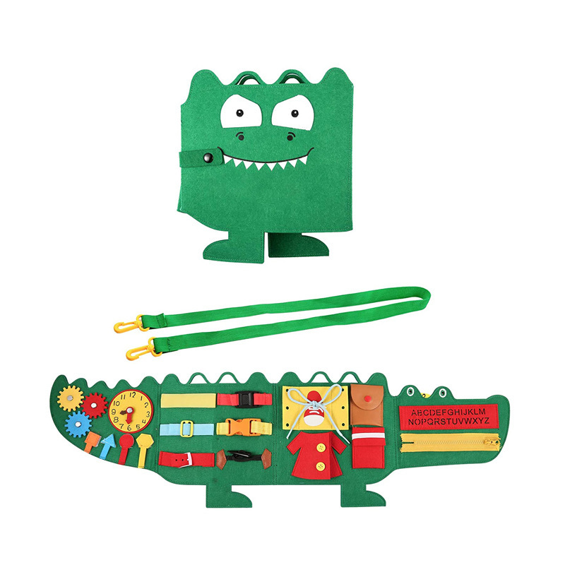 Style crocodile