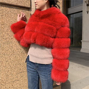 <span class=keywords><strong>Di</strong></span> spessore Giacca Femminile <span class=keywords><strong>di</strong></span> Inverno Delle Donne Breve Giacca <span class=keywords><strong>di</strong></span> Pelliccia Reale <span class=keywords><strong>di</strong></span> Abbigliamento Modello <span class=keywords><strong>di</strong></span> Cappotto <span class=keywords><strong>di</strong></span> Pelliccia Naturale Delle Donne <span class=keywords><strong>di</strong></span> Vera pelliccia <span class=keywords><strong>di</strong></span> Volpe - Product Image 4