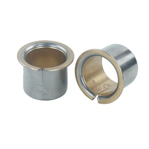 <span class=keywords><strong>JF</strong></span>-800 lưỡng kim trượt bearings14515335 thép trở lại kim loại bọc 471364 Đồng 466454 đồng bằng ỐNg Lót - Product Image 1
