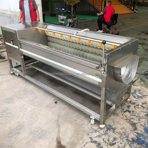 Moxin per la pulizia dei germogli di fagioli Edamame lavatrice per il lavaggio e l'ammollo del tamarindo - Product Image 5