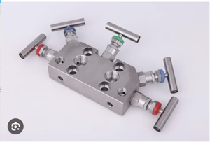 มีสินค้าในสต็อก ราคาโรงงานใหม่ ของแท้ Rosemounts Conventional Manifold 305 ชุดวาล์วรวมห้าทาง 306 304 - Product Image 4