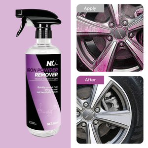 Limpiador de Chasis para Autos Aegis NC-893, para Ruedas, Motores, Maleteros de Aluminio, Carrocerías de Acero Inoxidable, Dilución 1:1, Personalizable - Product Image 4