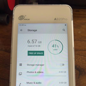 Registratore <span class=keywords><strong>di</strong></span> <span class=keywords><strong>Cassa</strong></span> Android Mobile POS A920 Pro con Bluetooth e Lettore <span class=keywords><strong>di</strong></span> Carte Touch - Product Image 1