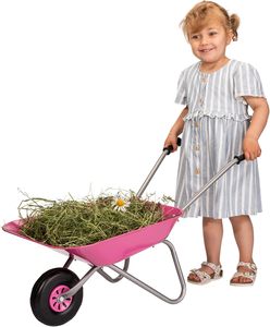 รถเข็นสวนแบบหนักสำหรับงานก่อสร้าง - Product Image 5