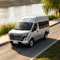 Venta al por Mayor de Camionetas de Carga Furuitong V10, Diésel, para Logística y Reparto, Techo Alto, Distancia Entre Ejes Larga, Precio de Compra al por Mayor
