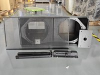Kabinet Speaker Kosong V22 Dual 12 Inch Profesional Line Array Tanpa Driver