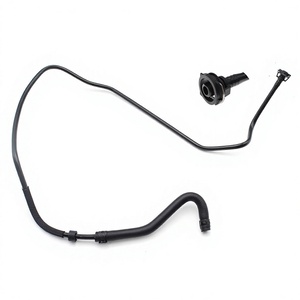 32222278 31336942 Manguera de Refrigerante para Volvo S80 S60 XC60, Pieza de Repuesto - Product Image 2