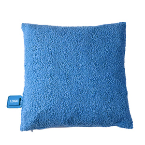 Chauffage rapide au graphène 3 réglages de température Dispositif USB Alimentation Voyage Batterie <span class=keywords><strong>rechargeable</strong></span> Thérapie cervicale chauffée Oreiller cervical - Product Image 2