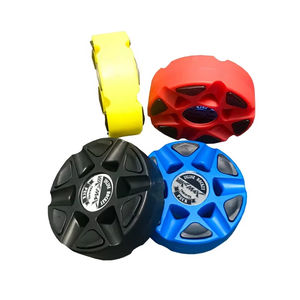 Vik-Max Disco Profesional para Hockey en Línea, Accesorio Deportivo para Entusiastas, Disco para Hockey sobre Hielo con Cuentas de Nylon - Product Image 6