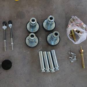 Chine Pas Cher Deux Poste Ascenseur Automatique 4 tonnes utilisé 2 poste ascenseur de voiture avec CE et ISO 2CL-4000 - Product Image 3