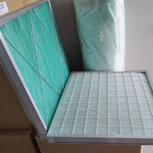 <span class=keywords><strong>Filtre</strong></span> de remplacement en coton pour cabine de peinture, <span class=keywords><strong>filtre</strong></span> industriel en fibre de verre pour cabine de peinture à la boue, <span class=keywords><strong>filtre</strong></span> de remplacement pour brume d'huile - Product Image 5