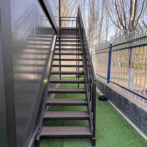 Centre commercial modulaire préfabriqué, bureau, maison, structure en acier préfabriquée, immeuble de grande hauteur, maison en kit - Product Image 4