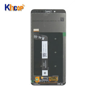 Originale all'ingrosso per <span class=keywords><strong>Xiaomi</strong></span> <span class=keywords><strong>Redmi</strong></span> Note <span class=keywords><strong>5</strong></span> Pro schermo LCD Display digitalizzatore senza cornice garanzia di 1 anno per i telefoni cellulari - Product Image 2