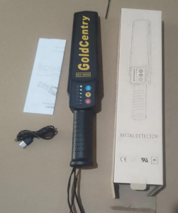 Averguard GC-6008 전신 보안 금속 탐지기 휴대용 보안 검사기 산업 검사 및 스캐너 스테이션용 - Product Image 4