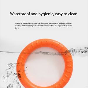 Palla Giocattolo Interattiva di Lusso per Polli, Resistente ai Morsi, Gioco di Addestramento con Materiale in Cotone, Motivo Solido - Product Image 5