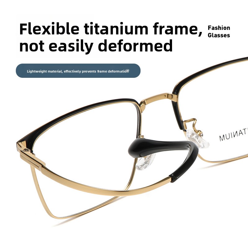 eyeglasses large sports titanium