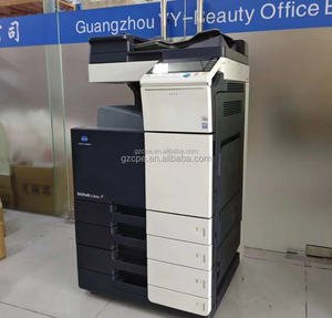 Photocopieurs multifonctions professionnels Konica Minolta Bizhub C284 d'occasion à faible consommation et stable, solution innovante et économique - Product Image 4