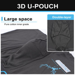 पुरुषों के लिए थोक कार्युकोकिन उच्च गुणवत्ता वाले बॉक्सर ब्रिश के लिए उच्च गुणवत्ता वाले बॉक्सर की ब्रिकी - Product Image 3