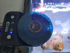 Distributeur automatique intelligent de nourriture pour poissons d'aquarium, écologique, distributeur automatique de nourriture pour crevettes, tortues et autres poissons pour aquarium - Product Image 4