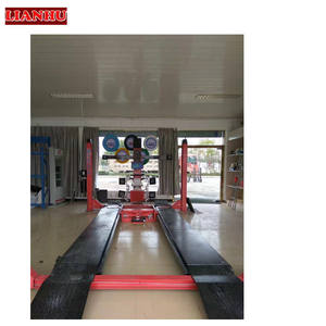 Pont é<span class=keywords><strong>l</strong></span>évateur hydraulique à quatre colonnes pour <span class=keywords><strong>atelier</strong></span> <span class=keywords><strong>automobile</strong></span> au Pakistan - Product Image 3