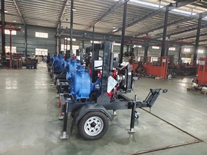 High Pressure10HP-120HP Self-Priming Farming Engine Water Pump 3 4 6 8 Farm Irrigation Agriculture Pump - Product Image 5