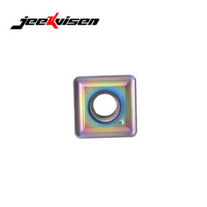 Herramienta de torno para taladrar Jeekvisen SPMG07T308-TG JS115P, inserto de carburo de tungsteno CNC para corte y mecanizado - Product Image 2