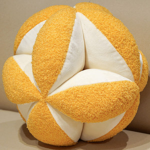 Peluche en forme de <span class=keywords><strong>boule</strong></span> brodée en polaire Teddy, avec rembourrage en coton PP, taille 11-30 cm, pour la vente en gros - Product Image 6