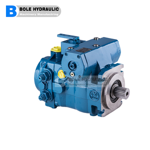 เครื่องผสมคอนกรีตแบบลูกสูบแกนหมุน Brueninghaus Hydromatik Mannesmann A4VTG รุ่น A4VTG90, A4VTG90HW A4VTG90EP2/32R-NLD10F011SGT-S - Product Image 3