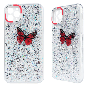 Venta al por mayor <span class=keywords><strong>de</strong></span> fundas <span class=keywords><strong>de</strong></span> teléfono <span class=keywords><strong>de</strong></span> mariposa <span class=keywords><strong>de</strong></span> diamante <span class=keywords><strong>de</strong></span> diseño <span class=keywords><strong>de</strong></span> lujo para iPhones Fundas <span class=keywords><strong>de</strong></span> teléfonos ACCESORIOS PARA CELULARES al mayor - Product Image 3