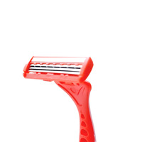 Rasoir jetable Avatar Vietnam non électrique en acier inoxydable 4cr à triple lame pour hommes, utilisation visage et corps, emballage premium