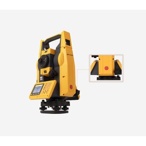 Station totale électronique Android Hi-traget 521L pour levés topographiques, avec fonction de repérage optique, 30X, portée 5000m, précision 2'' - Product Image 5