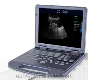 EUR VET harga pabrik <span class=keywords><strong>Laptop</strong></span> mesin <span class=keywords><strong>Ultrasound</strong></span> peralatan Dokter Hewan mesin Diagnosis warna <span class=keywords><strong>3d</strong></span> <span class=keywords><strong>4d</strong></span> Doppler <span class=keywords><strong>Ultrasound</strong></span> - Product Image 3