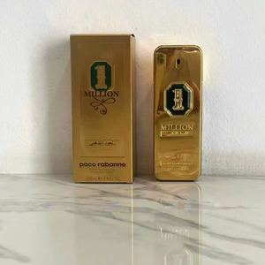 น้ำหอม Lucky One <span class=keywords><strong>Million</strong></span> Luxury สำหรับผู้ชาย ขนาด 100 มล. กลิ่นหอมติดทนนาน กลิ่นไม้ วู้ดดี้ อะโลเวร่า สตรอว์เบอร์รี น้ำหอมแท้ - Product Image 2