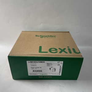 ไดรฟ์เซอร์โว AC ของ Schneider รุ่น LXM16DU10M2X ของแท้ใหม่ 100% - Product Image 1